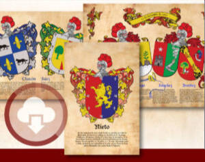 Escudos apellidos digitales