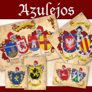 Azulejos