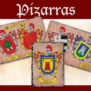 Piedras Pizarras
