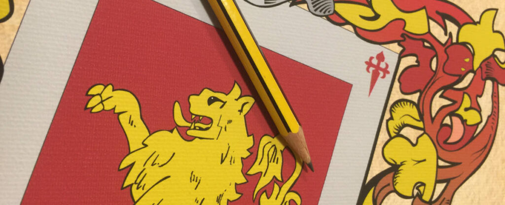 Detalle lienzo