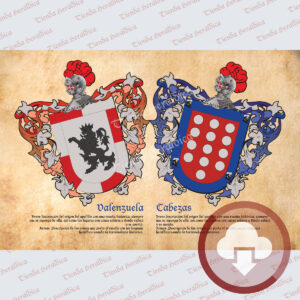 Escudos apellidos en digital