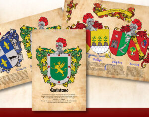 Laminas heráldicas