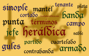 Términos Heráldicos